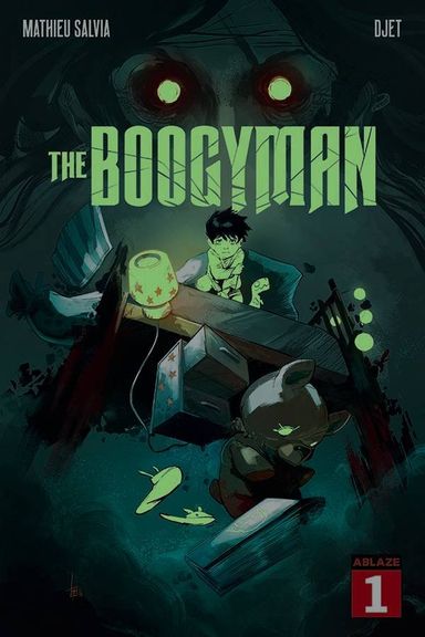 The Boogyman #1