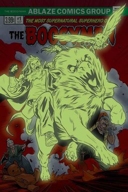 Variant cover