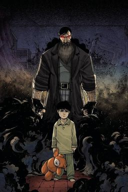 Variant cover