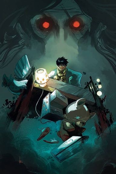 The Boogyman #1