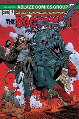 Variant cover