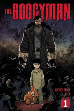 Variant cover