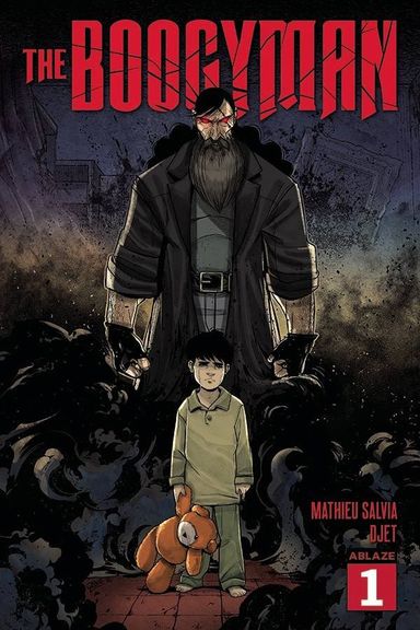 The Boogyman #1