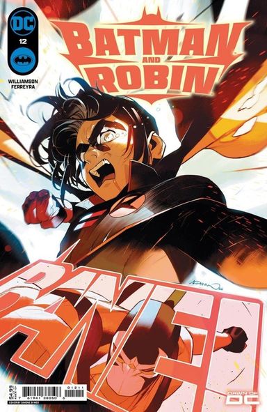 Batman and Robin #12