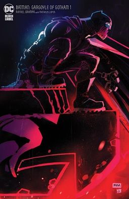 Frank Miller Variant Cover