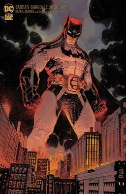 Jim Lee Variant Cover
