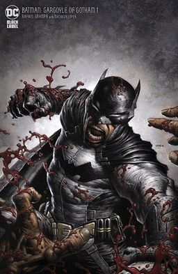 David Finch Variant Cover