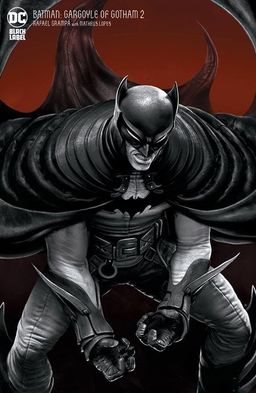 Rafael Grassetti Red Variant Cover
