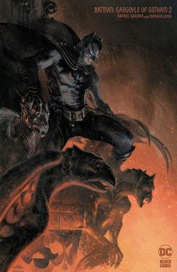 Gabriele Dell'Otto Variant Cover
