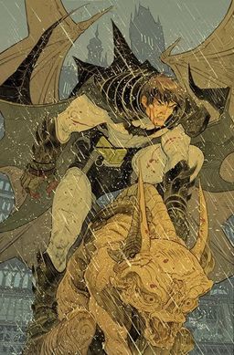 Bilquis Evely Variant Cover