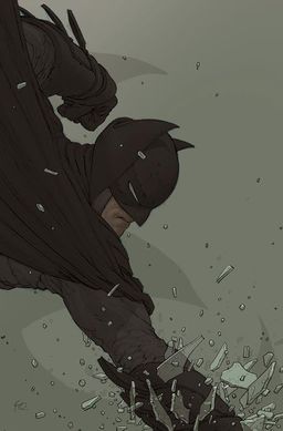 Frank Quitely Variant Cover