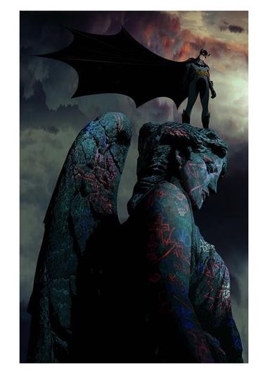 Batman: Gargoyle of Gotham #3