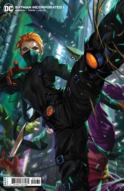 Variant cover