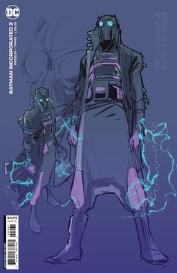 Variant cover