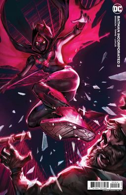 Variant cover