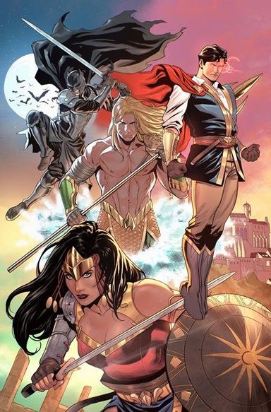 Dark Knights of Steel #2