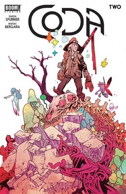James Harren Cover