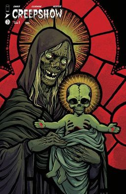 Cover B - Becky Cloonan