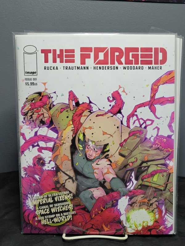 The Forged