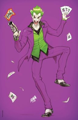 Variant cover