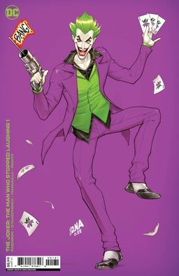 Variant cover