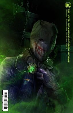 Variant cover