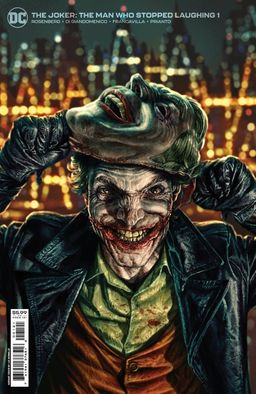Variant cover