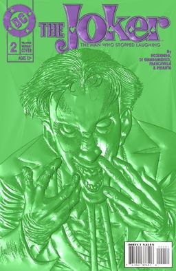 Variant cover