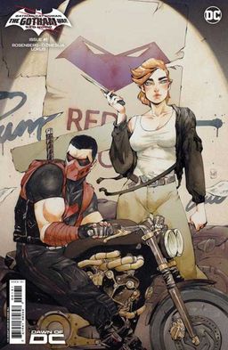 Chuma Hill Cardstock Variant Cover