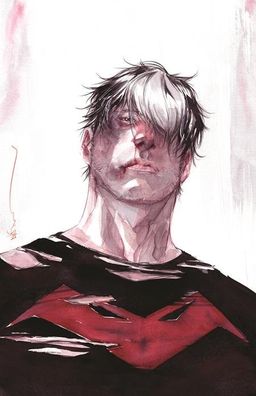 Dustin Nguyen Cardstock Variant Cover