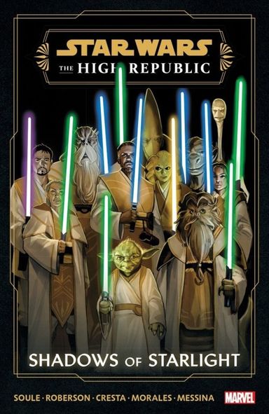 Star Wars: The High Republic - Shadows of Starlight #1