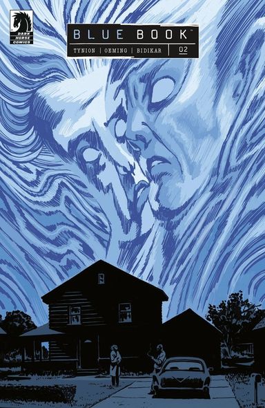 Blue Book #2