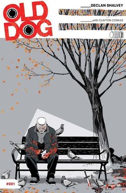 Variant cover