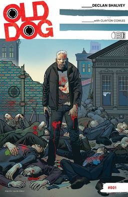 Variant cover