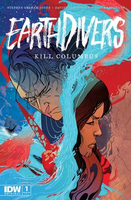 Variant cover