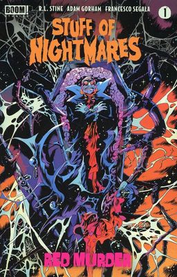 A. L. Kaplan Cover