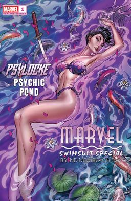 Variant cover