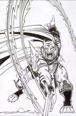 Variant cover
