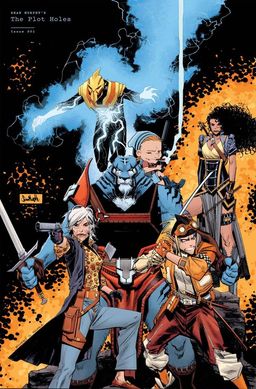 Variant cover