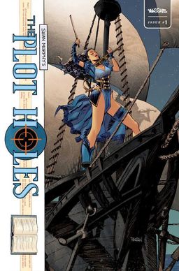 Cover B - Dan Panosian