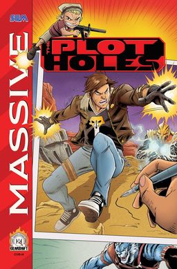 Cover H - Video Game Homage