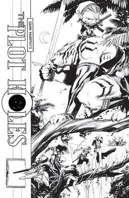 Variant cover
