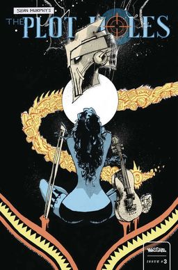 Cover C - Jim Mahfood