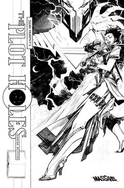 Variant cover