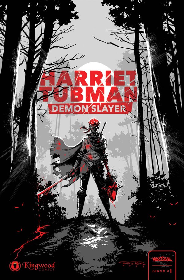 Harriet Tubman: Demon Slayer