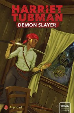 Cover B - Walt Barna Evil Dead Homage