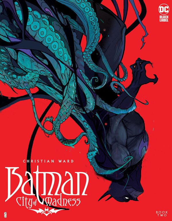 Batman: City of Madness