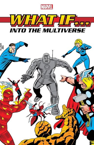 What If?: Into the Multiverse Omnibus #1