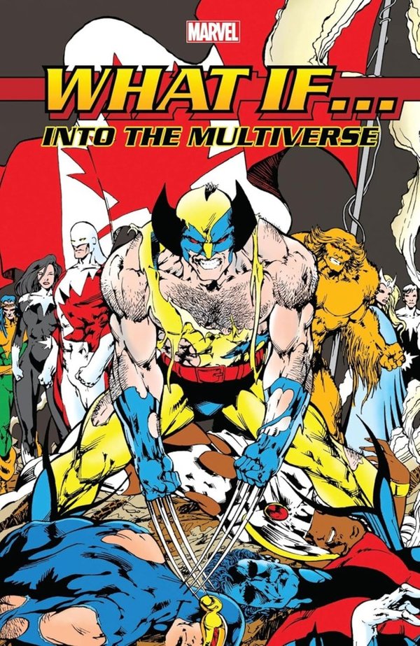 What If?: Into the Multiverse Omnibus