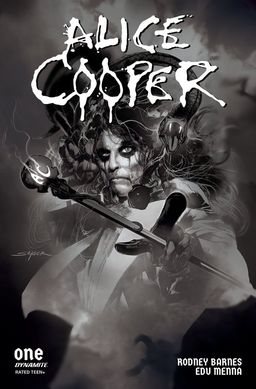 Variant cover
